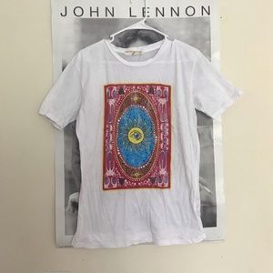 Project social eye tee